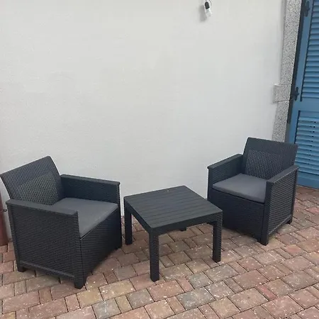 La Perla Del Mare Frühstückspension *