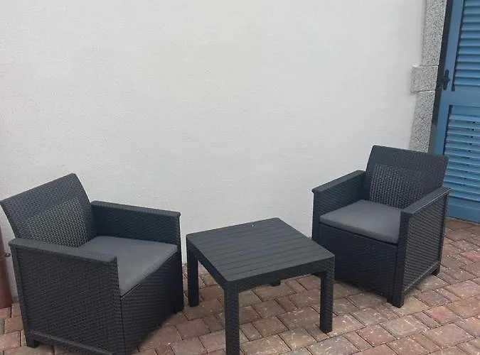 La Perla Del Mare Frühstückspension *