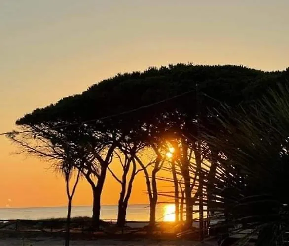 La Perla Del Mare Frühstückspension La Caletta